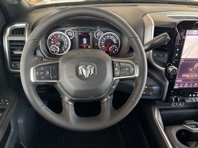 2026 RAM Ram 2500 RAM 2500 LONE STAR CREW CAB 4X4 6'4' BOX