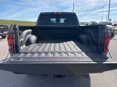 2026 RAM Ram 2500 RAM 2500 LONE STAR CREW CAB 4X4 6'4' BOX