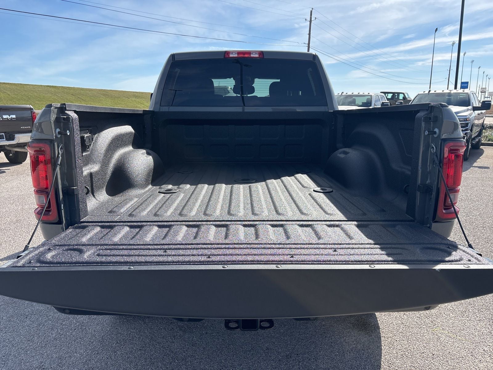2026 RAM Ram 2500 RAM 2500 LONE STAR CREW CAB 4X4 6'4' BOX