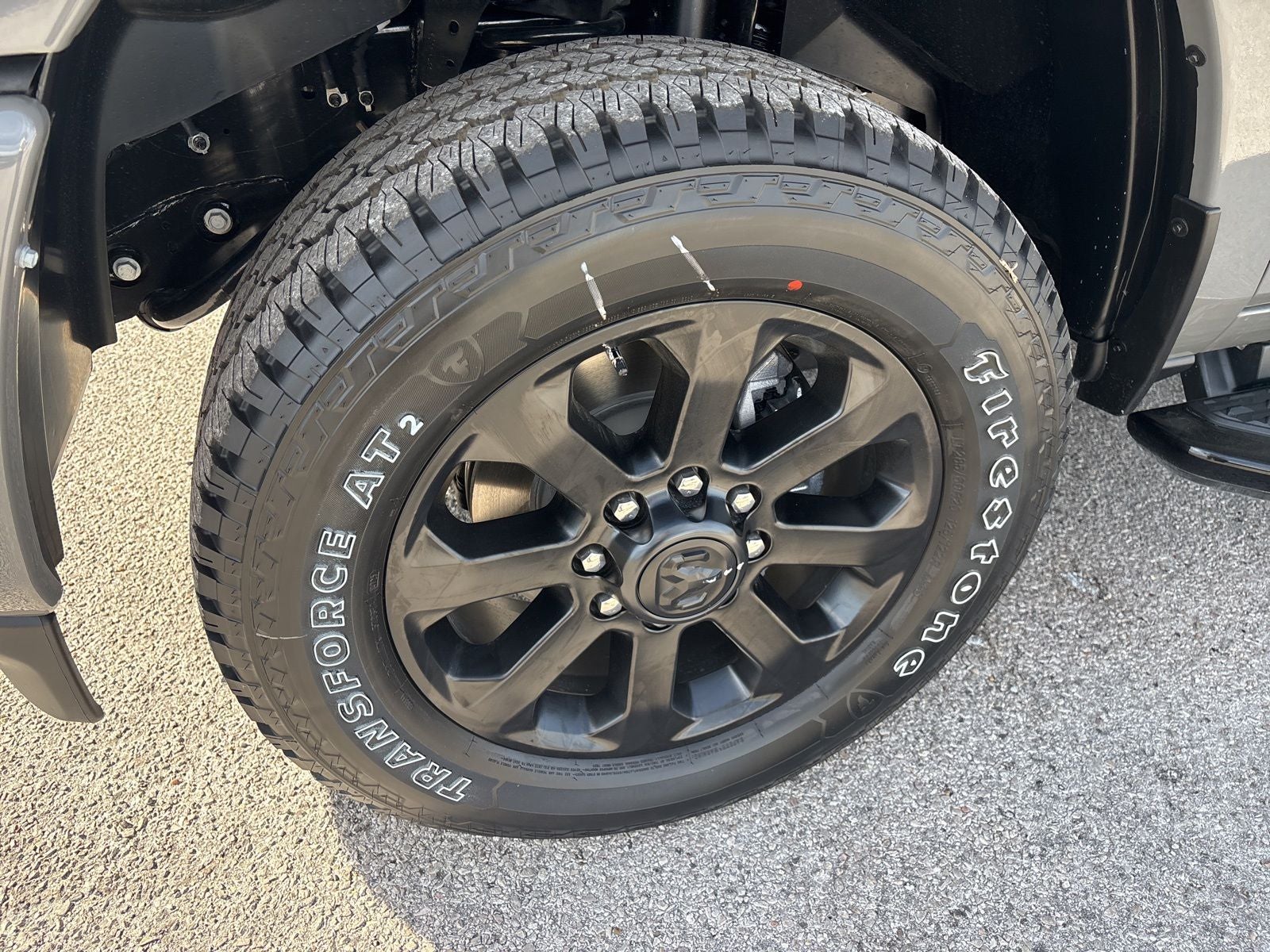 2026 RAM Ram 2500 RAM 2500 LONE STAR CREW CAB 4X4 6'4' BOX