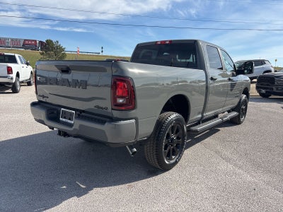 2026 RAM Ram 2500 RAM 2500 LONE STAR CREW CAB 4X4 6'4' BOX