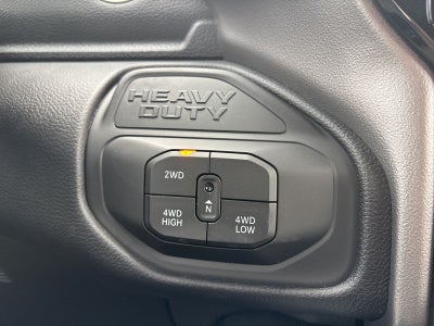 2026 RAM Ram 2500 RAM 2500 LONE STAR CREW CAB 4X4 6'4' BOX