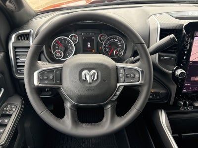 2026 RAM Ram 2500 RAM 2500 LONE STAR CREW CAB 4X4 6'4' BOX