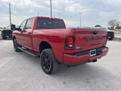 2026 RAM Ram 2500 RAM 2500 LONE STAR CREW CAB 4X4 6'4' BOX