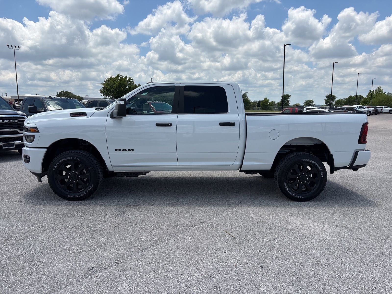 2026 RAM Ram 2500 RAM 2500 LONE STAR CREW CAB 4X4 6'4' BOX