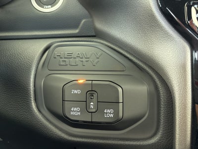 2026 RAM Ram 2500 RAM 2500 LONE STAR CREW CAB 4X4 6'4' BOX