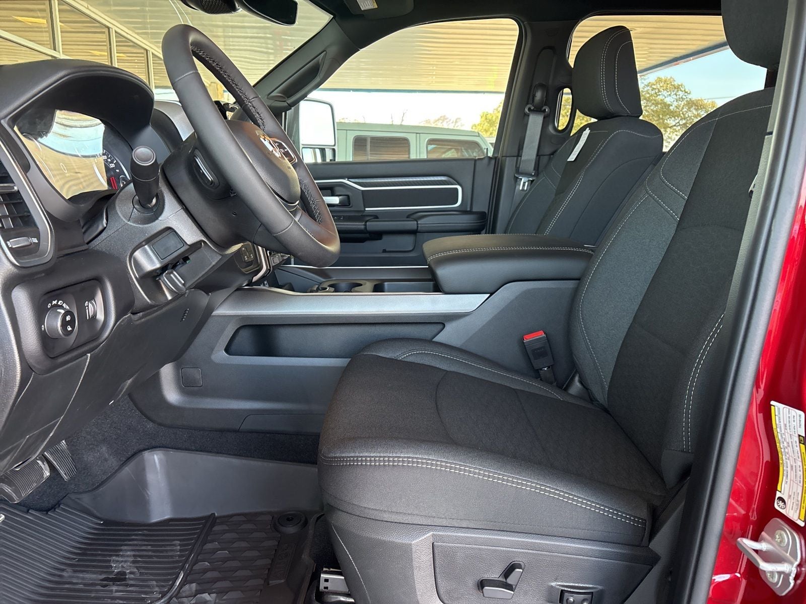 2026 RAM Ram 2500 RAM 2500 LONE STAR CREW CAB 4X4 6'4' BOX