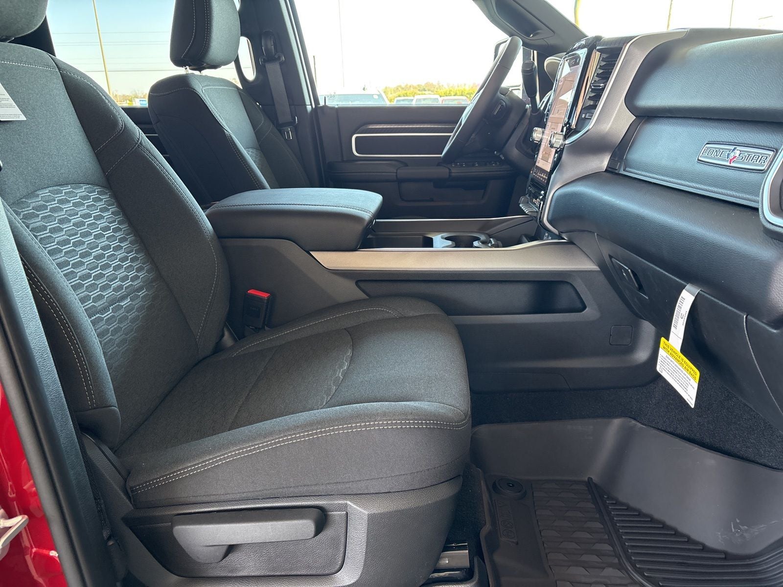 2026 RAM Ram 2500 RAM 2500 LONE STAR CREW CAB 4X4 6'4' BOX