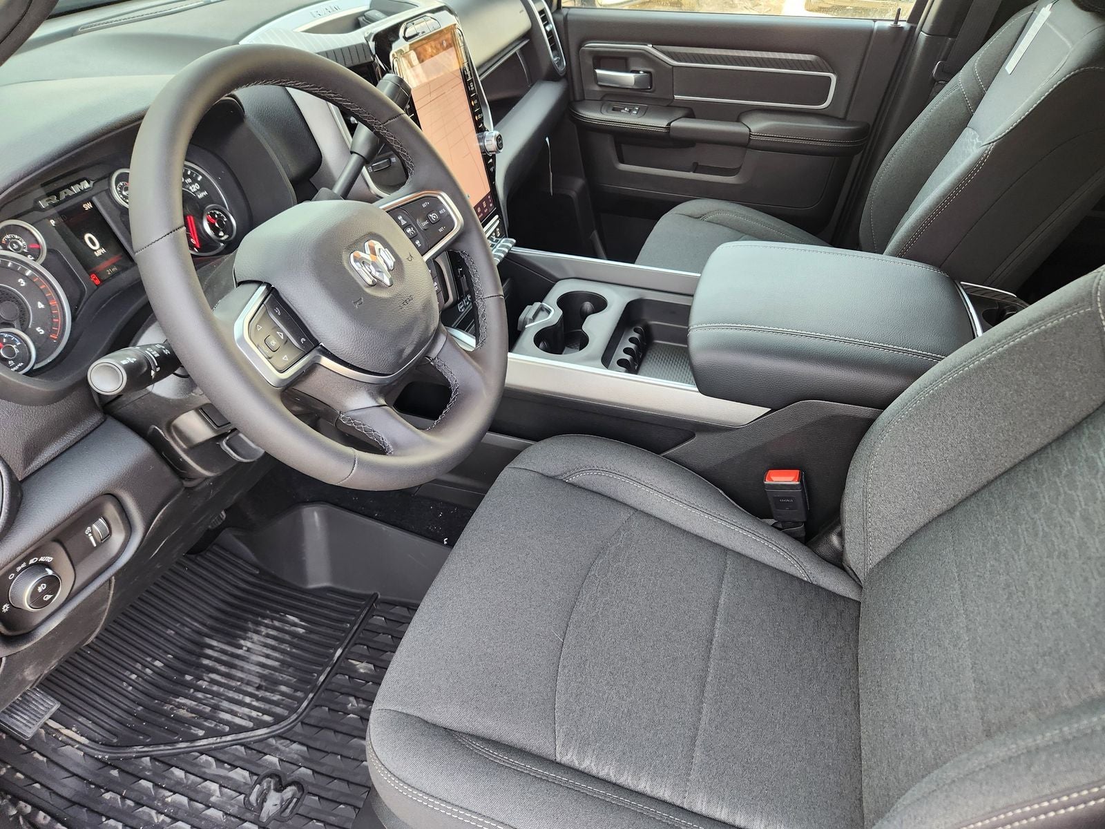 2026 RAM Ram 2500 RAM 2500 LONE STAR CREW CAB 4X4 6'4' BOX