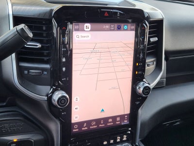 2026 RAM Ram 2500 RAM 2500 LONE STAR CREW CAB 4X4 6'4' BOX