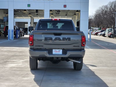 2026 RAM Ram 2500 RAM 2500 LONE STAR CREW CAB 4X4 6'4' BOX