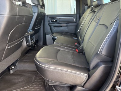 2025 RAM Ram 2500 RAM 2500 REBEL CREW CAB 4X4 6'4' BOX