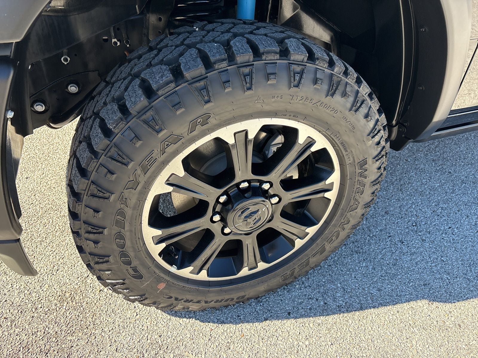 2025 RAM Ram 2500 RAM 2500 REBEL CREW CAB 4X4 6'4' BOX