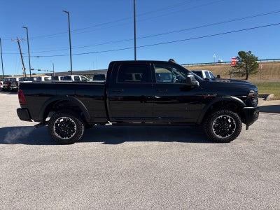 2025 RAM Ram 2500 RAM 2500 REBEL CREW CAB 4X4 6'4' BOX