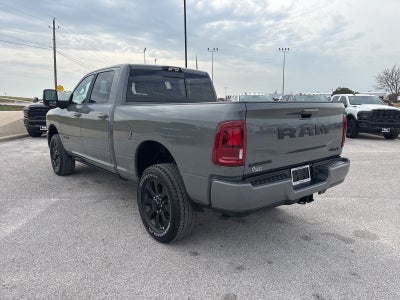 2026 RAM Ram 2500 RAM 2500 LARAMIE CREW CAB 4X4 6'4' BOX