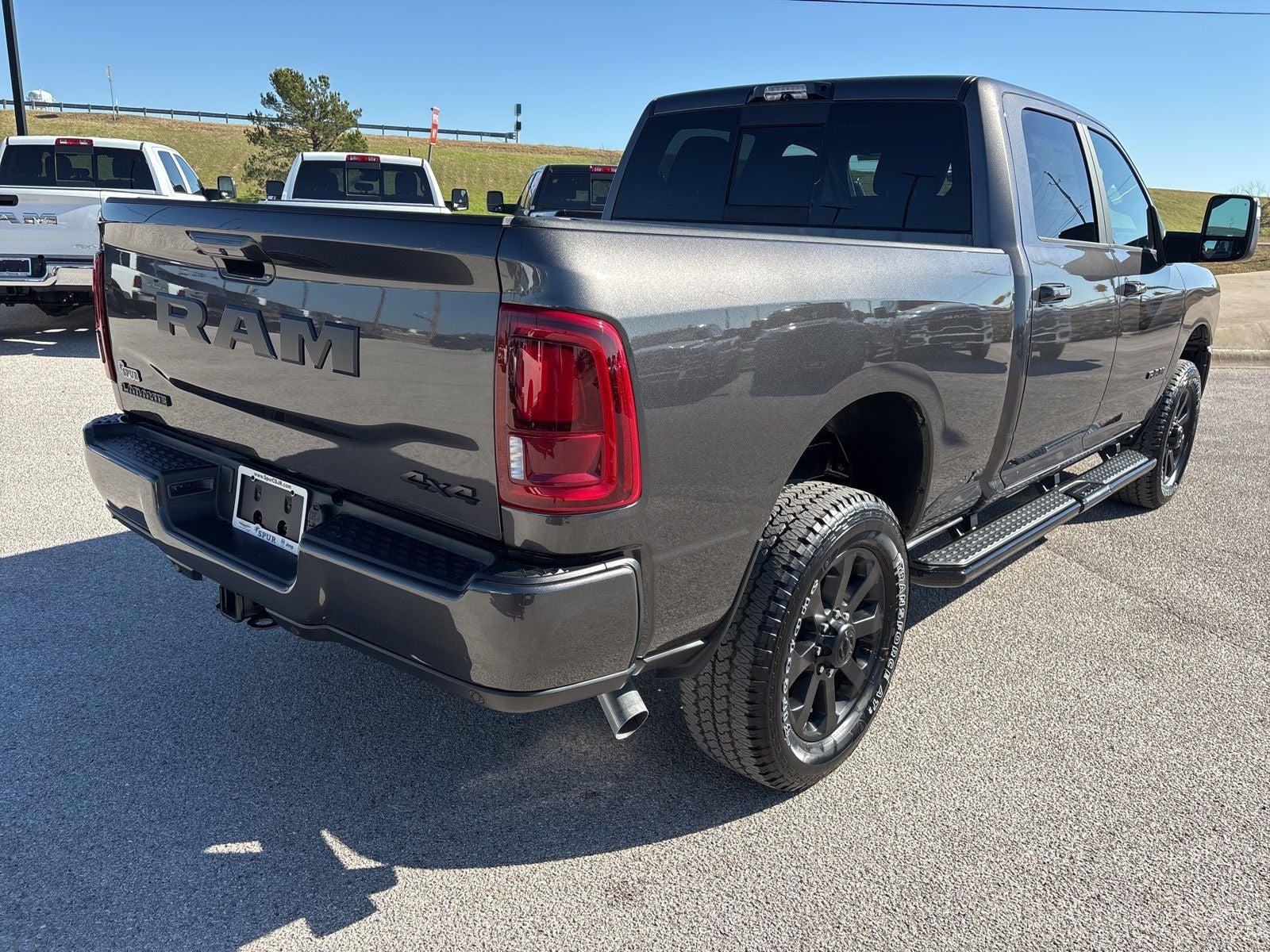 2026 RAM Ram 2500 RAM 2500 LARAMIE CREW CAB 4X4 6'4' BOX