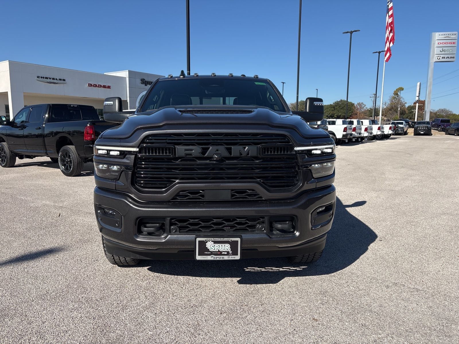 2026 RAM Ram 2500 RAM 2500 LARAMIE CREW CAB 4X4 6'4' BOX