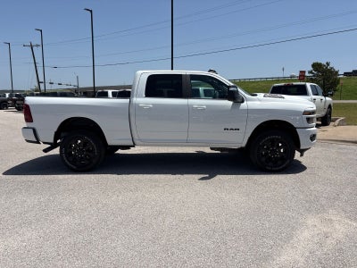 2026 RAM Ram 2500 RAM 2500 LARAMIE CREW CAB 4X4 6'4' BOX