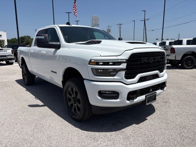 2026 RAM Ram 2500 RAM 2500 LARAMIE CREW CAB 4X4 6'4' BOX