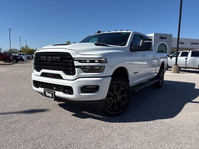 2026 RAM Ram 2500 RAM 2500 LARAMIE CREW CAB 4X4 6'4' BOX