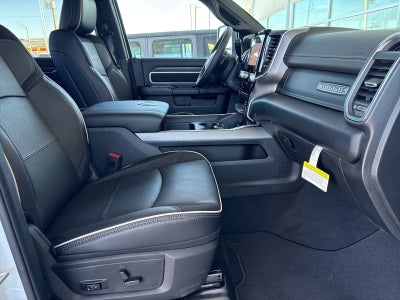 2026 RAM Ram 2500 RAM 2500 LARAMIE CREW CAB 4X4 6'4' BOX