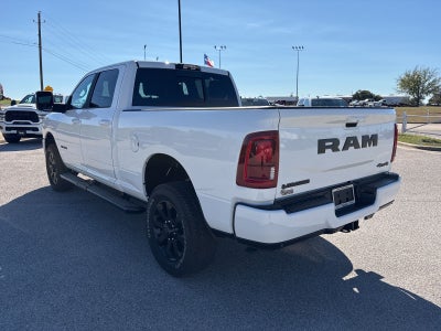 2026 RAM Ram 2500 RAM 2500 LARAMIE CREW CAB 4X4 6'4' BOX