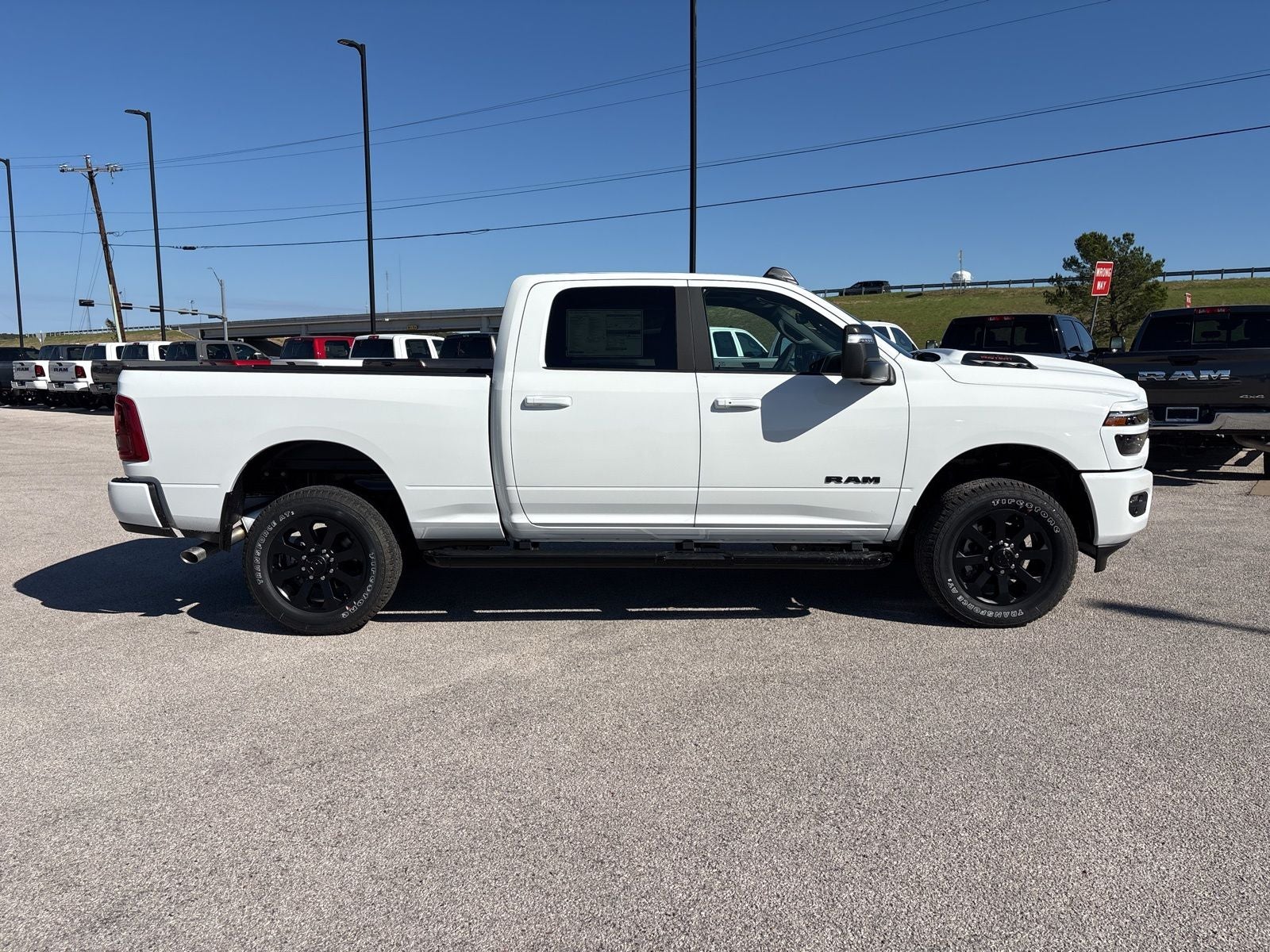 2026 RAM Ram 2500 RAM 2500 LARAMIE CREW CAB 4X4 6'4' BOX
