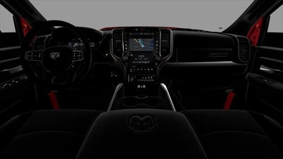 2026 RAM Ram 2500 RAM 2500 LARAMIE CREW CAB 4X4 6'4' BOX