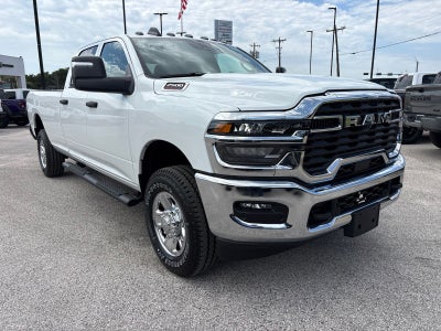 2026 RAM Ram 2500 RAM 2500 TRADESMAN CREW CAB 4X4 8' BOX