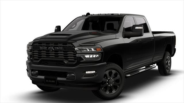 2026 RAM Ram 2500 RAM 2500 BLACK EXPRESS CREW CAB 4X4 8' BOX
