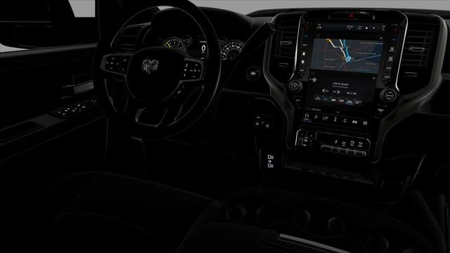 2026 RAM Ram 2500 RAM 2500 BLACK EXPRESS CREW CAB 4X4 8' BOX