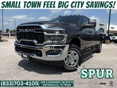 2026 RAM Ram 2500 RAM 2500 TRADESMAN CREW CAB 4X4 8' BOX