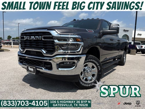 2026 RAM Ram 2500 RAM 2500 TRADESMAN CREW CAB 4X4 8' BOX