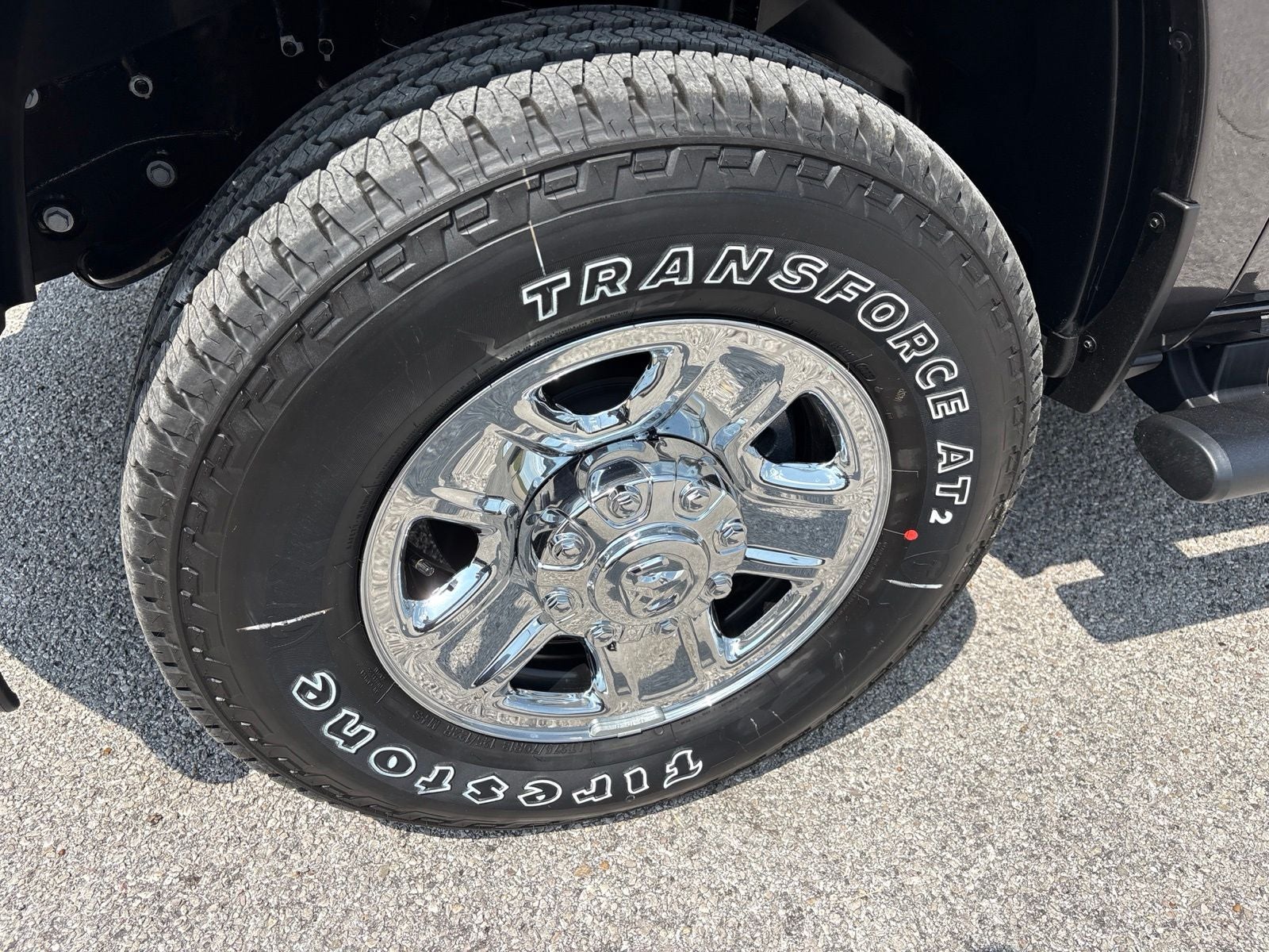2026 RAM Ram 2500 RAM 2500 TRADESMAN CREW CAB 4X4 8' BOX