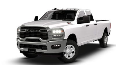 2026 RAM Ram 2500 RAM 2500 TRADESMAN CREW CAB 4X4 8' BOX