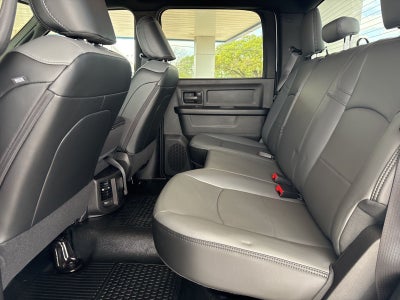 2026 RAM Ram 2500 RAM 2500 TRADESMAN CREW CAB 4X4 8' BOX