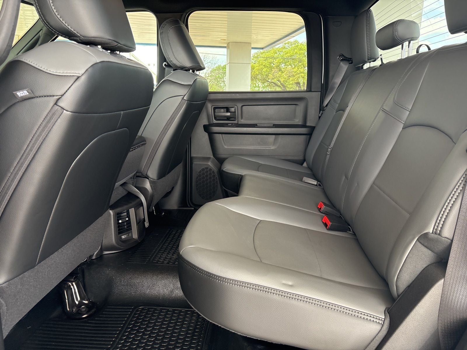 2026 RAM Ram 2500 RAM 2500 TRADESMAN CREW CAB 4X4 8' BOX