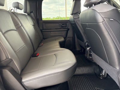 2026 RAM Ram 2500 RAM 2500 TRADESMAN CREW CAB 4X4 8' BOX