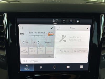 2026 RAM Ram 2500 RAM 2500 TRADESMAN CREW CAB 4X4 8' BOX