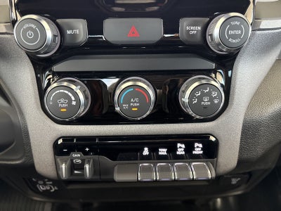 2026 RAM Ram 2500 RAM 2500 TRADESMAN CREW CAB 4X4 8' BOX