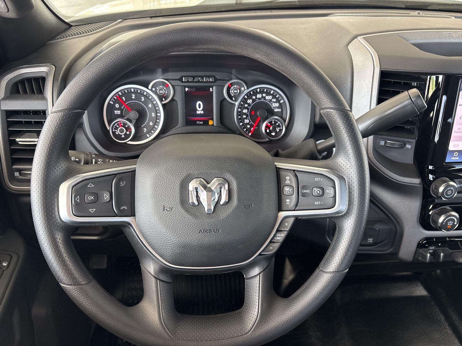 2026 RAM Ram 2500 RAM 2500 TRADESMAN CREW CAB 4X4 8' BOX