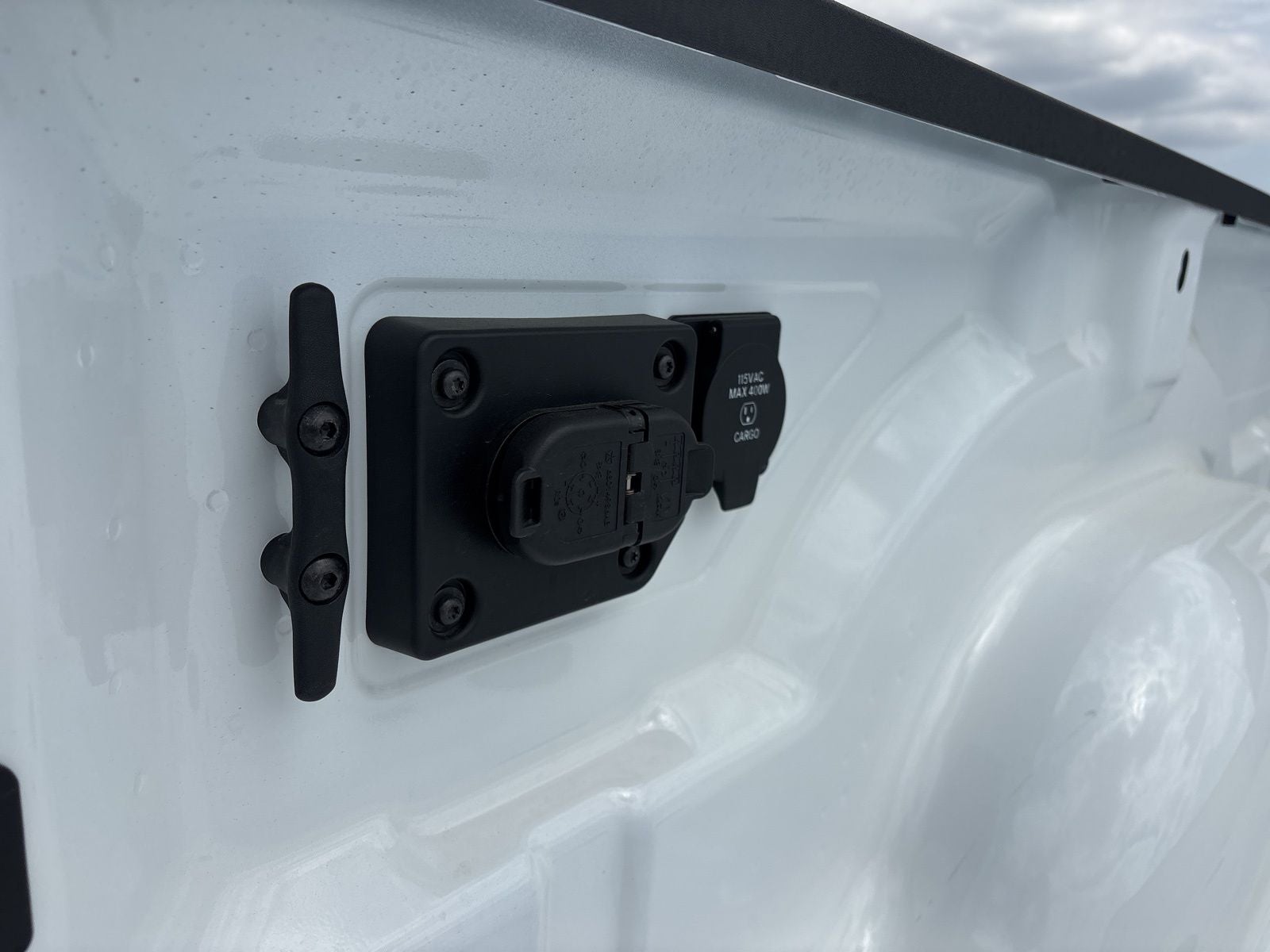 2026 RAM Ram 2500 RAM 2500 TRADESMAN CREW CAB 4X4 8' BOX