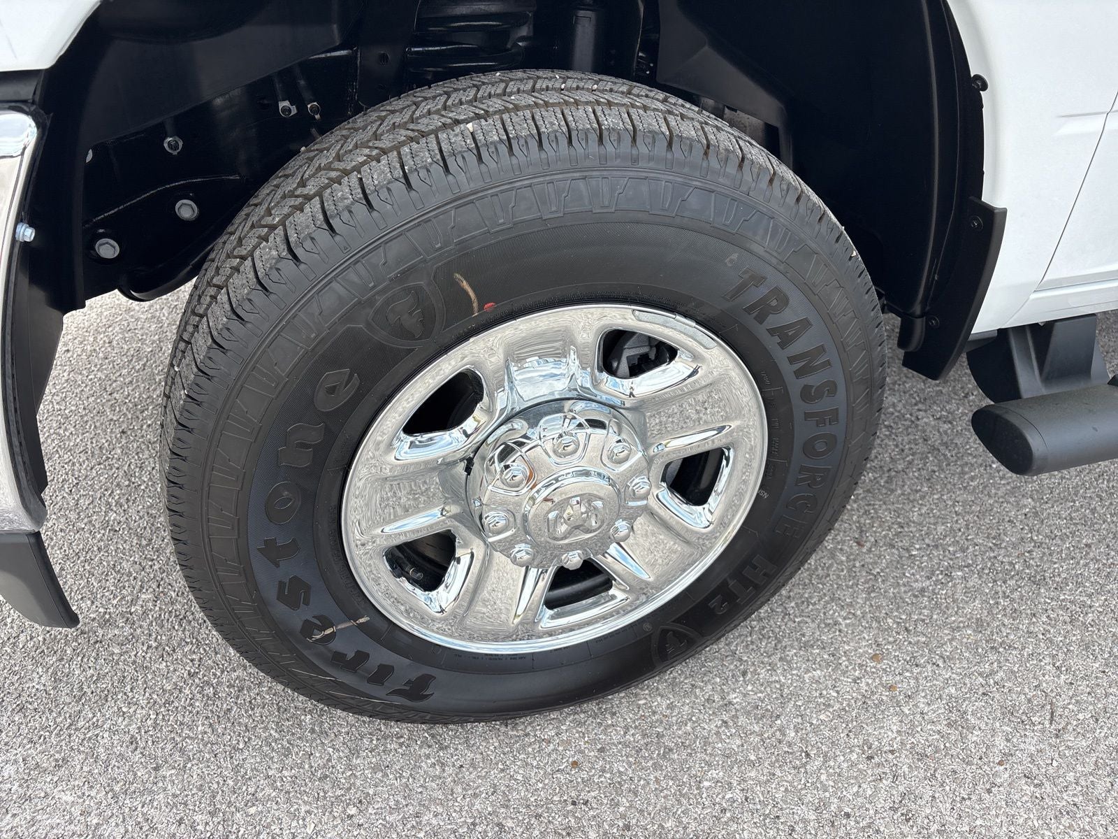 2026 RAM Ram 2500 RAM 2500 TRADESMAN CREW CAB 4X4 8' BOX