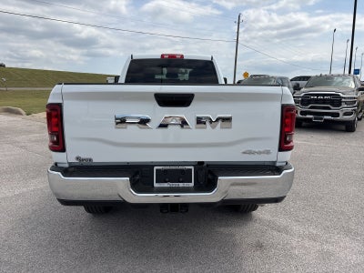 2026 RAM Ram 2500 RAM 2500 TRADESMAN CREW CAB 4X4 8' BOX