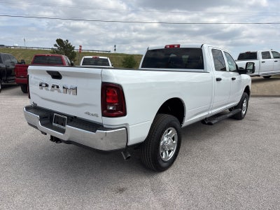 2026 RAM Ram 2500 RAM 2500 TRADESMAN CREW CAB 4X4 8' BOX