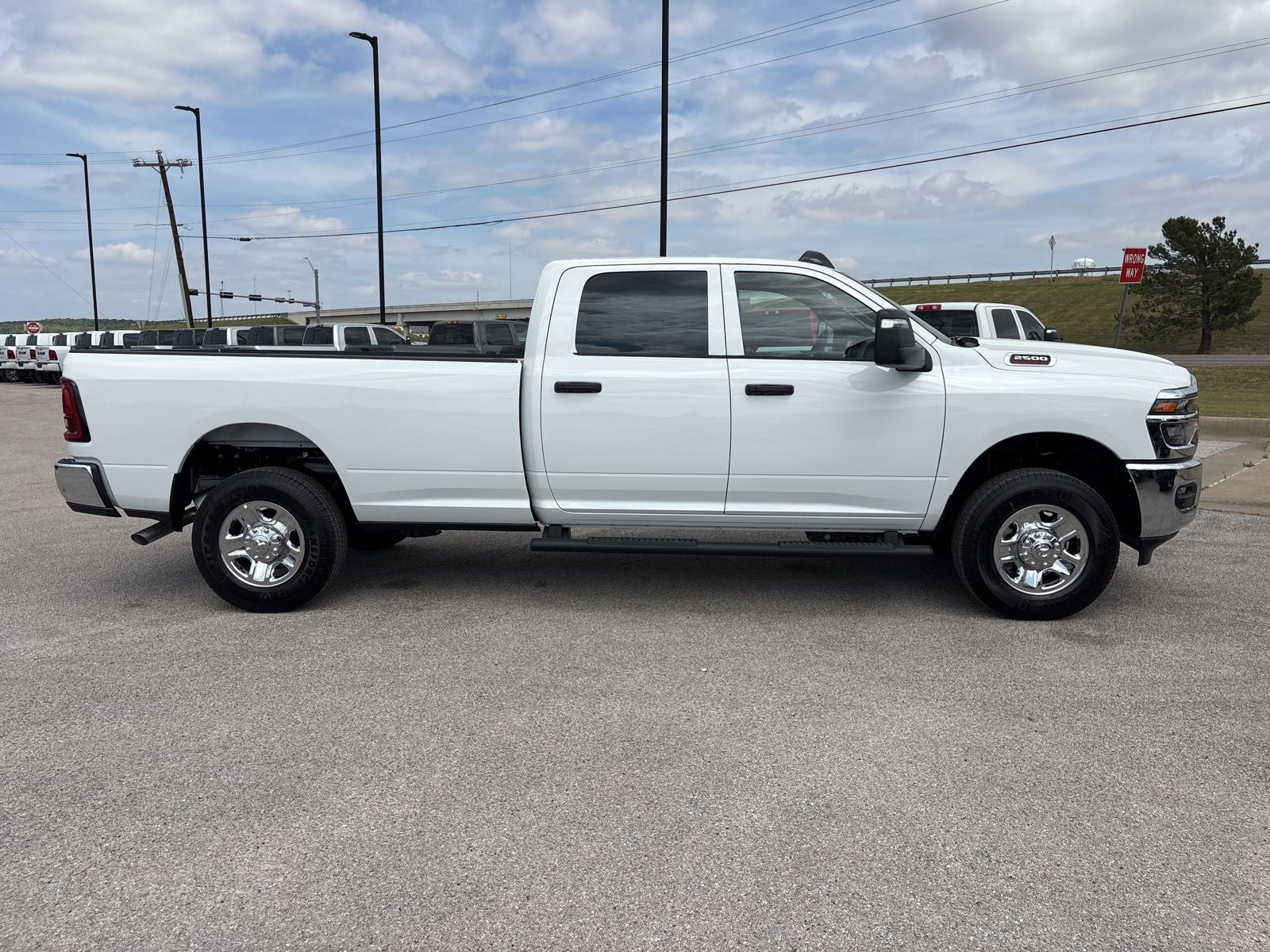 2026 RAM Ram 2500 RAM 2500 TRADESMAN CREW CAB 4X4 8' BOX