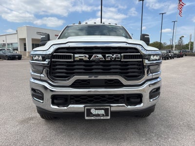 2026 RAM Ram 2500 RAM 2500 TRADESMAN CREW CAB 4X4 8' BOX