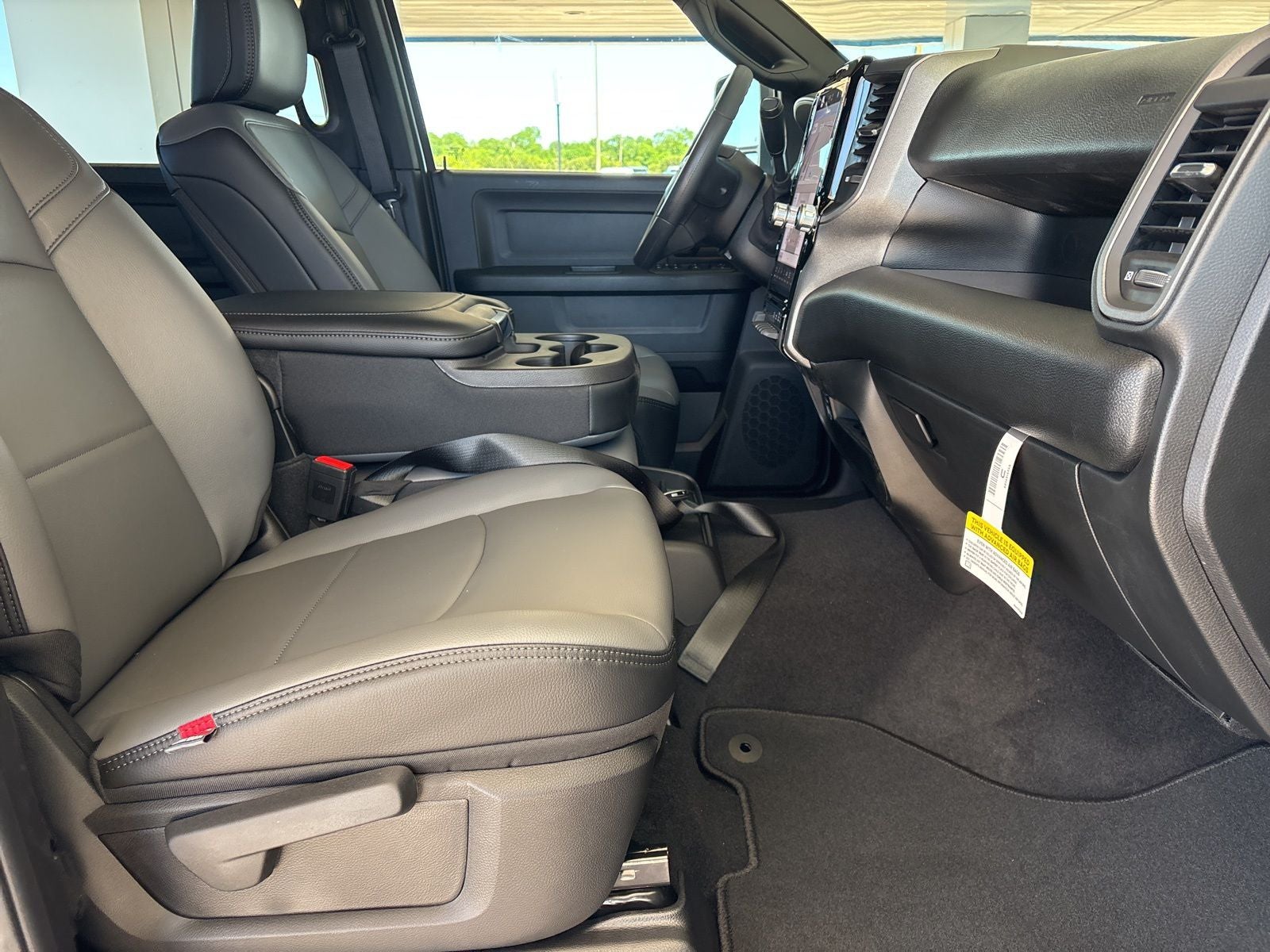 2026 RAM Ram 2500 RAM 2500 TRADESMAN CREW CAB 4X4 8' BOX