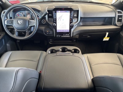 2026 RAM Ram 2500 RAM 2500 TRADESMAN CREW CAB 4X4 8' BOX