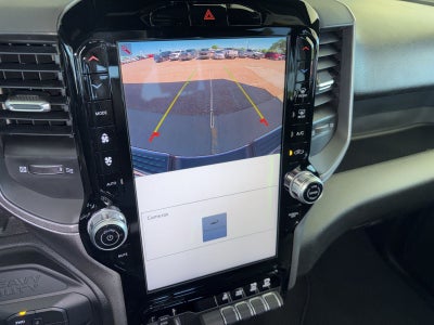 2026 RAM Ram 2500 RAM 2500 TRADESMAN CREW CAB 4X4 8' BOX